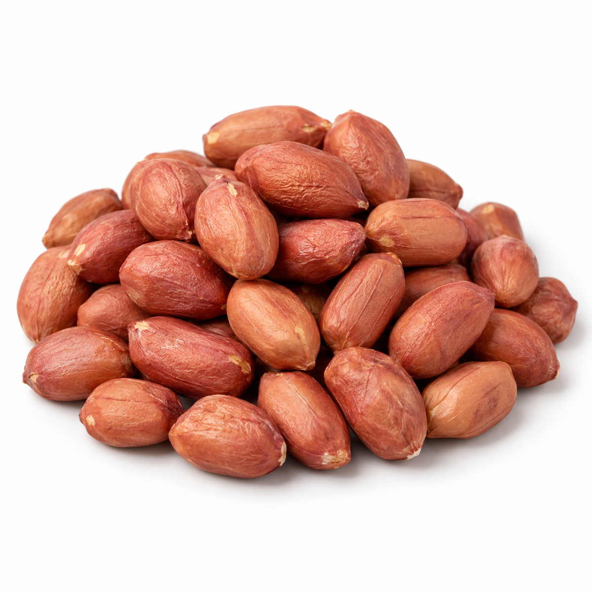 Raw Peanuts 1kg — AI-generated representative contents image; packaging may vary