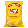Lay’s Classic Salted product pack