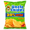 Uncle Chipps Spicy Treat product pack