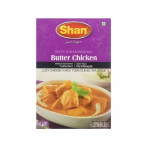 Shan Butter Chicken Masala 50g