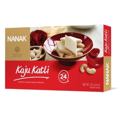Nanak Kaju Katli 255g
