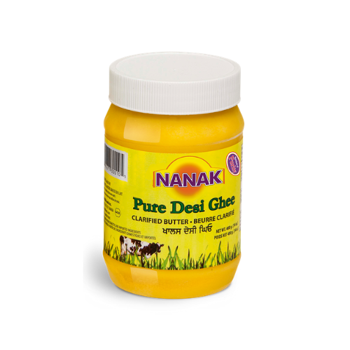 Nanak Ghee 400g