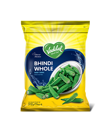 Vadilal Whole Bhindi 312g