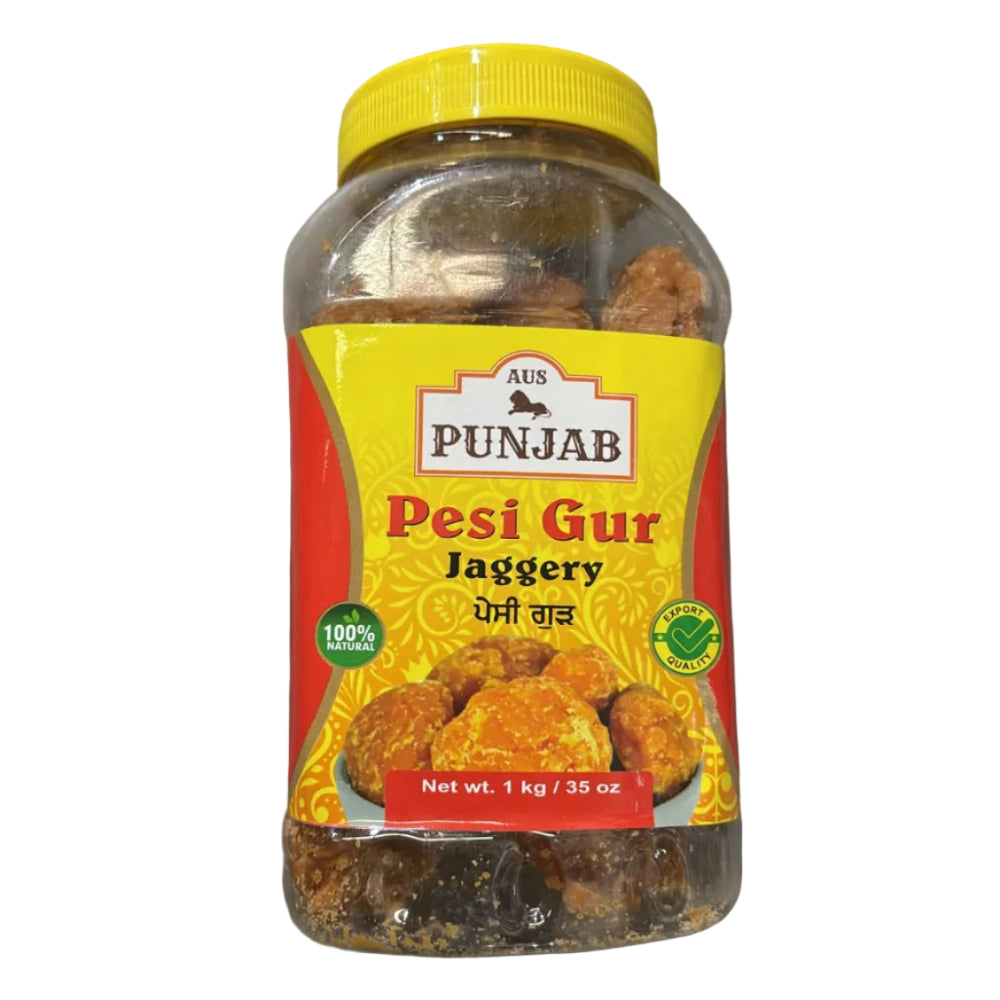 Pesi Gur AUS Punjab 1kg