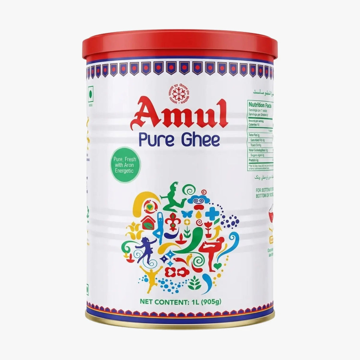 Amul Ghee 1L