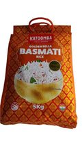 Katoomba Golden Sella Rice 5kg