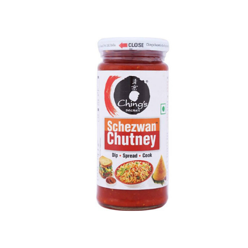 Schezwan Chutney 250g Chings