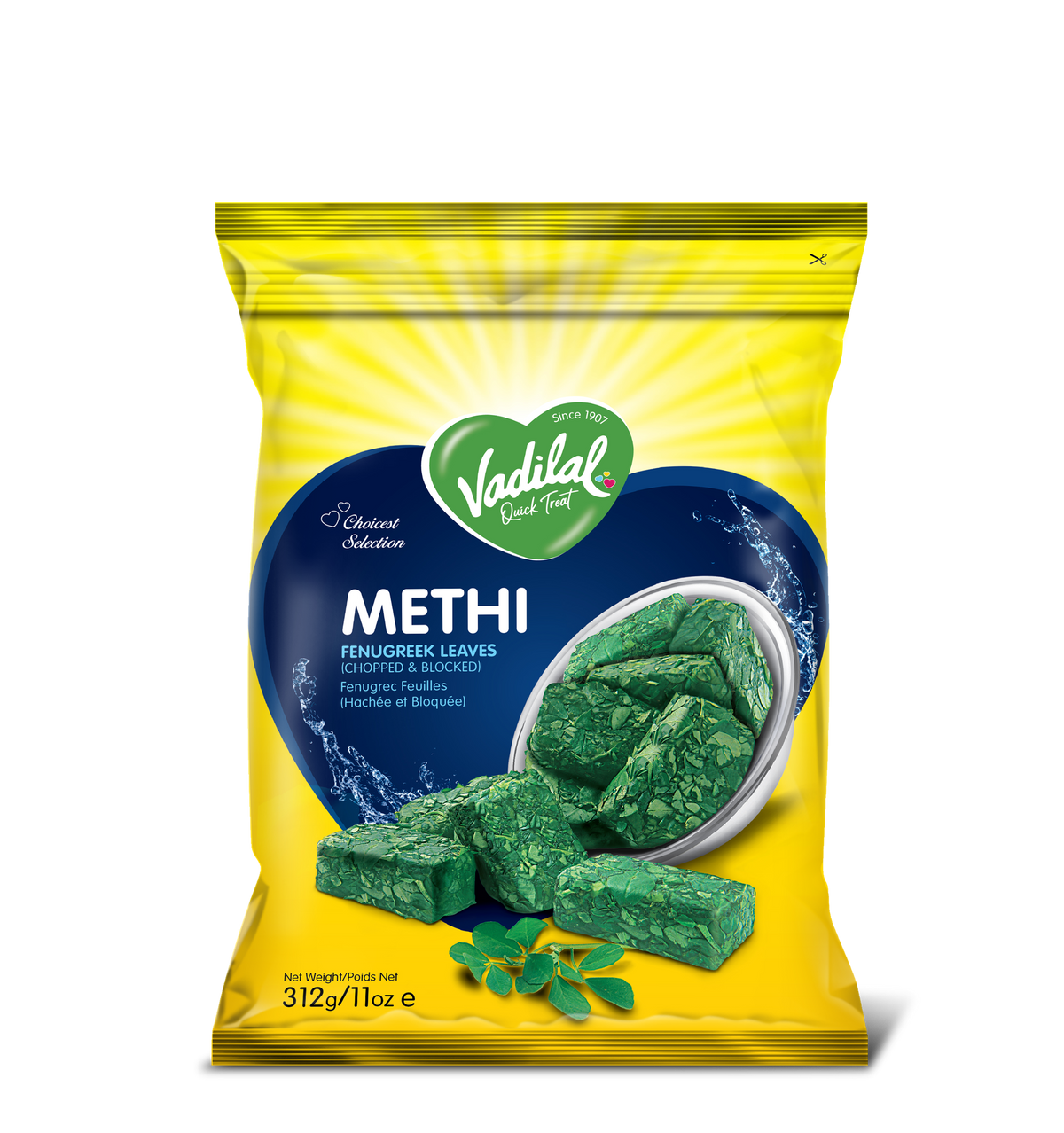 Vadilal Methi