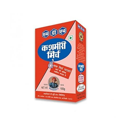 Kashmiri Mirch 100g MDH