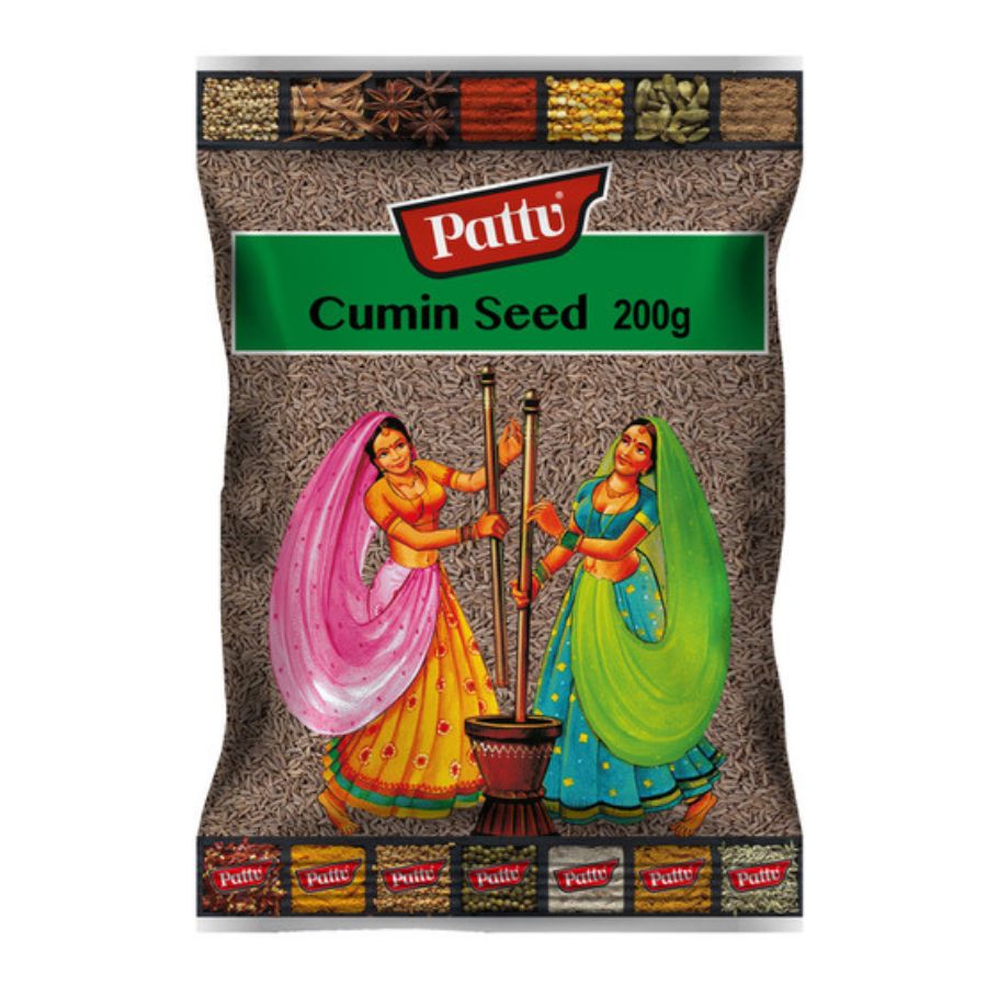 Cumin Seeds 200g Pattu