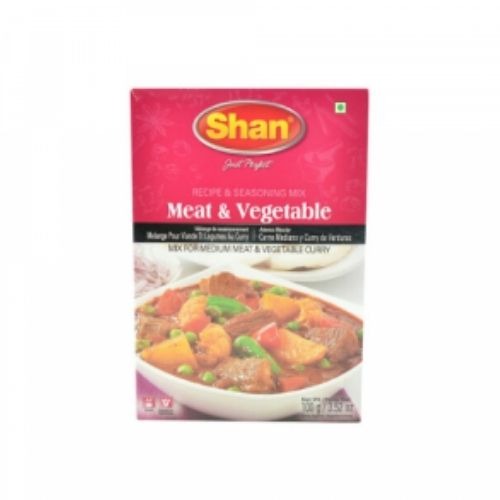 Meat And Vegetable Masala 100g Shan