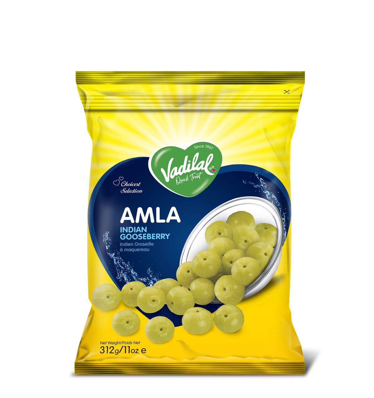 Amla 312g Vadilal