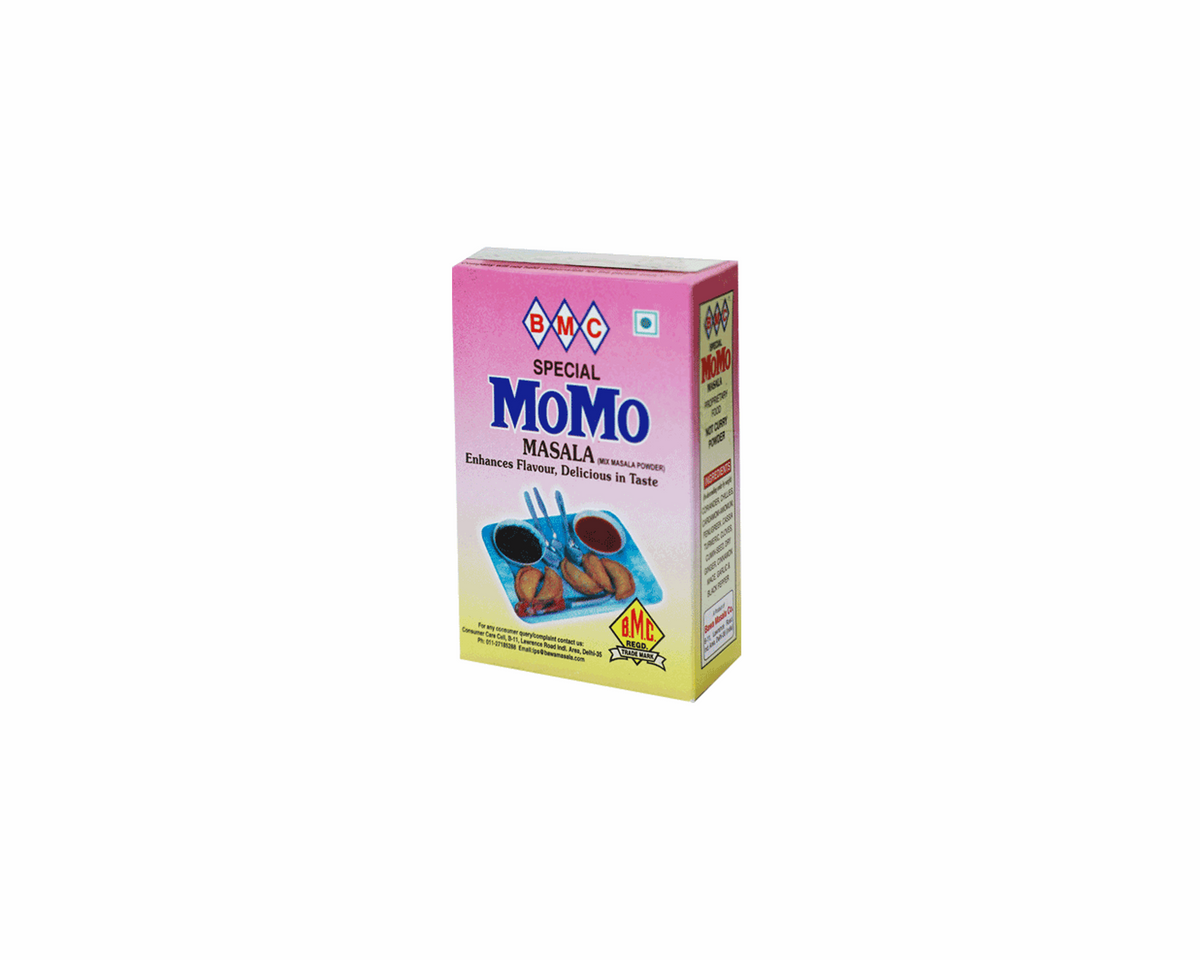 Momo Masala 50g BMC