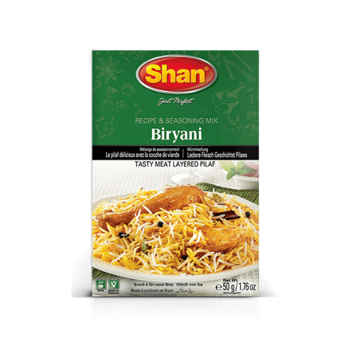 Biryani Masala 50g Shan