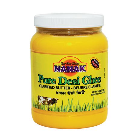 Nanak Pure Desi Ghee 800g