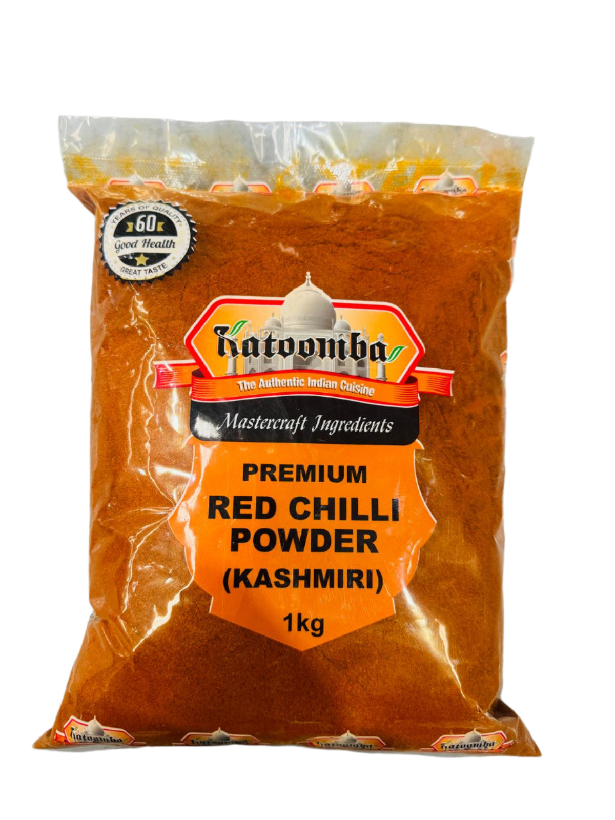 Red Chilli Powder Kashmiri 1kg Katoomba