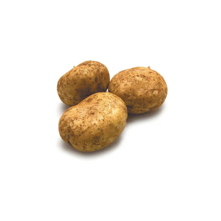 Brushed Potato /Kg