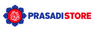 Prasadi Store Ganesh lotus logo