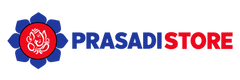 Prasadi Store Ganesh lotus logo