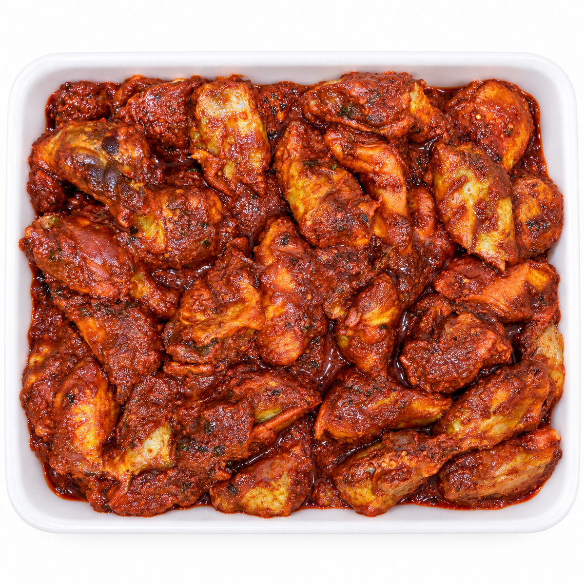 Tandoori Chicken Wings 1kg