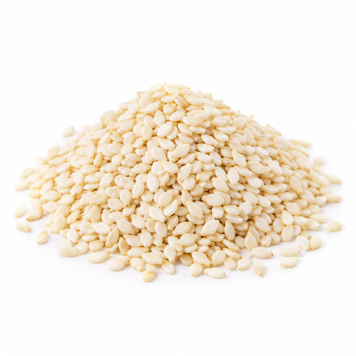 Katoomba White Sesame Seed 500g — AI-generated representative contents image; packaging may vary