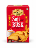 punjab crop suji rusk 600g