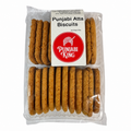 Punjabi King Punjabi Atta Biscuits packet