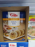 GITS RAVA IDLI 500G