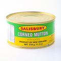Salisbury Corned Mutton 326g