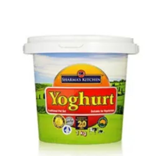 Sharma’s Kitchen Yoghurt 1kg