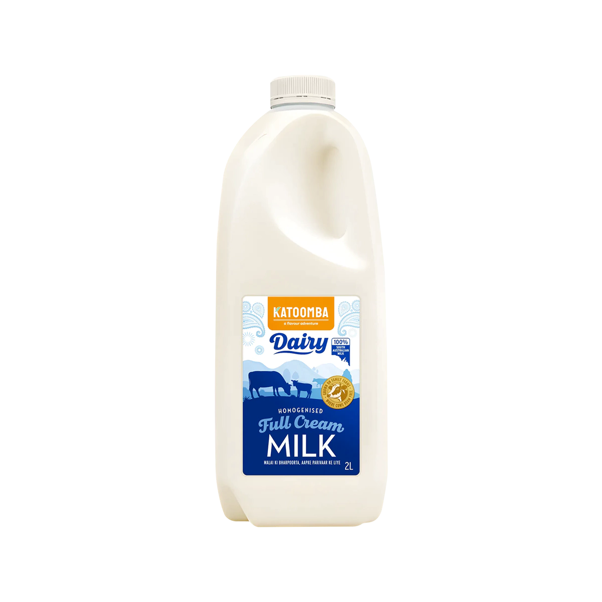 Katoomba Full Cream Milk 2l
