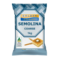 Golden Shore Semolina Flour Coarse 1kg