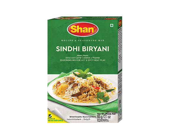 SINDHI BIRYANI 60G SHAN