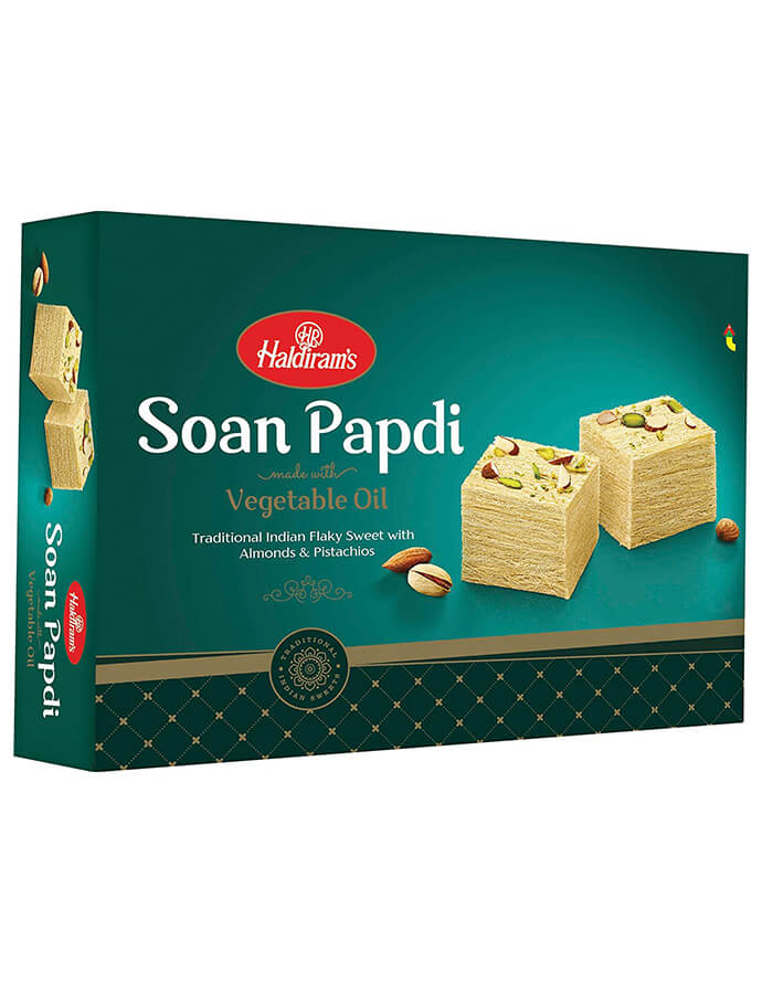 Soan papdi 500g Haldirams