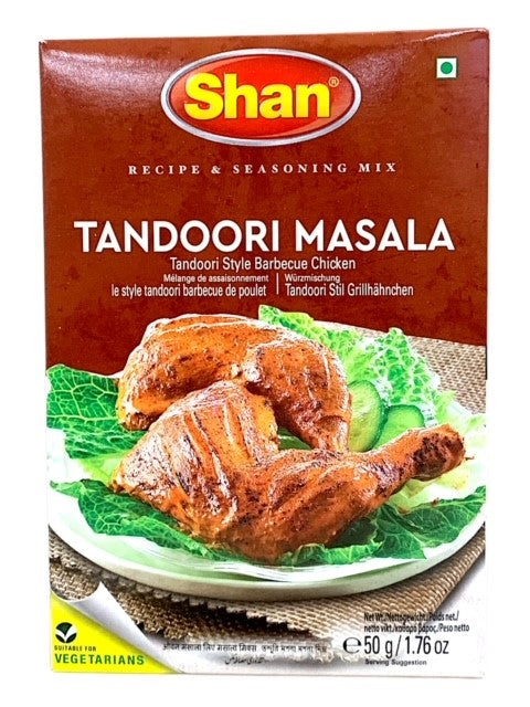 TANDOORI MASALA shan 50G