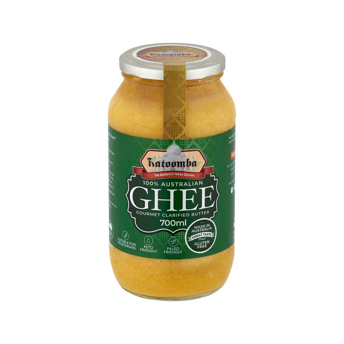 Katoomba Ghee 700ml