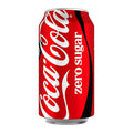 Cocacola 375ml No Sugar