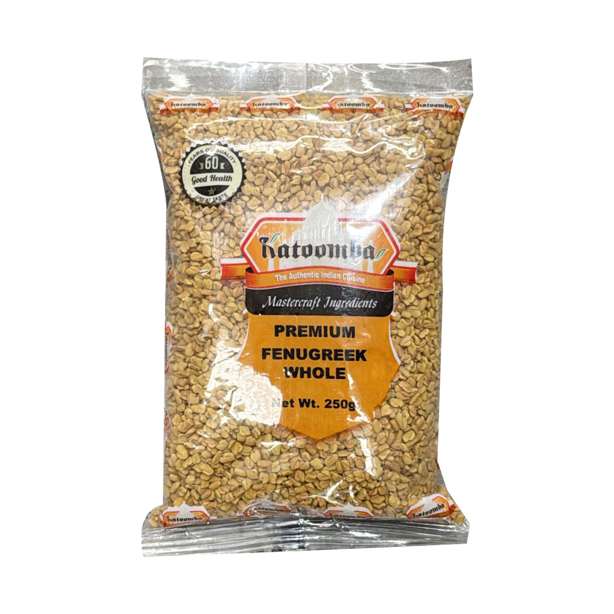Fenugreek Seeds 250g Katoomba