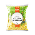 Yellow Split Peas 1kg Katoomba