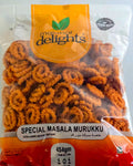 Special Masala Murukku 454g Malabar Delights