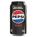 Pepsi Max 375ml Can