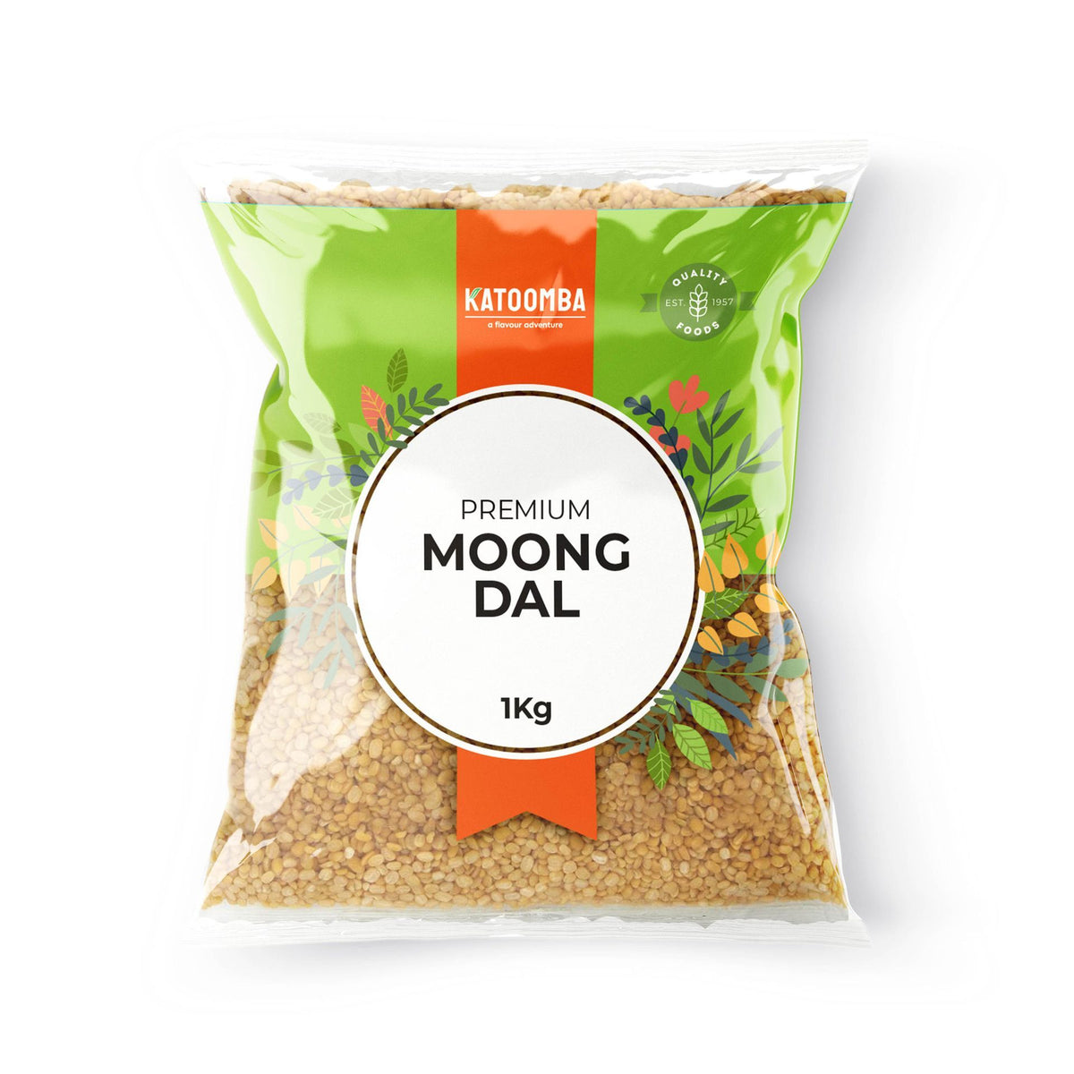 Moong Dal 1kg Katoomba