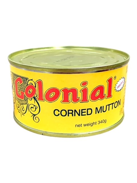 Colonial Corned Mutton 340g