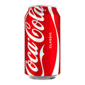 Coca cola 375ml Can