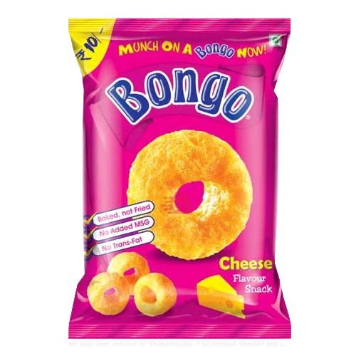 Bongo Cheese 200g