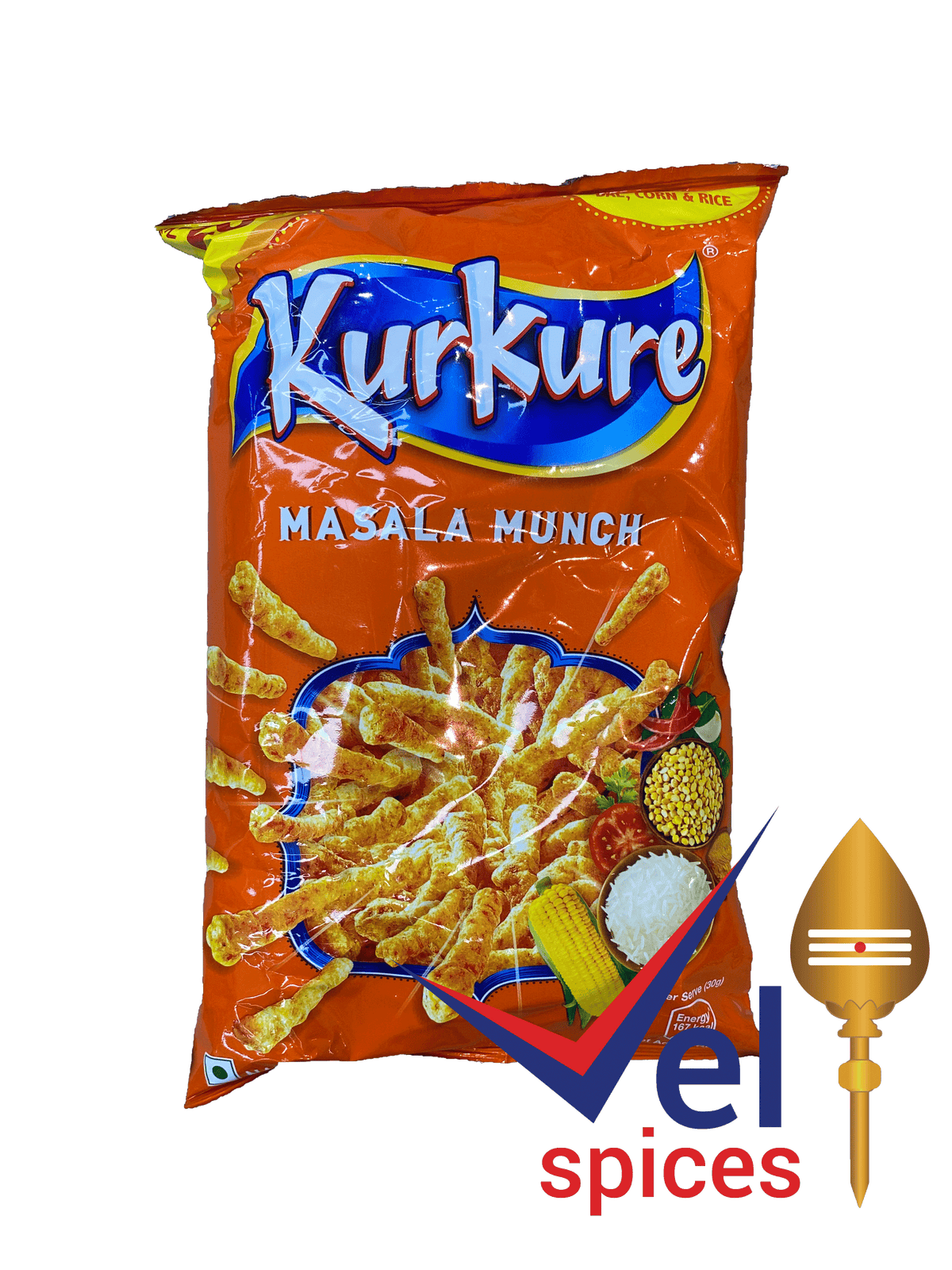 KURKURE MASALA MUNCH 115G