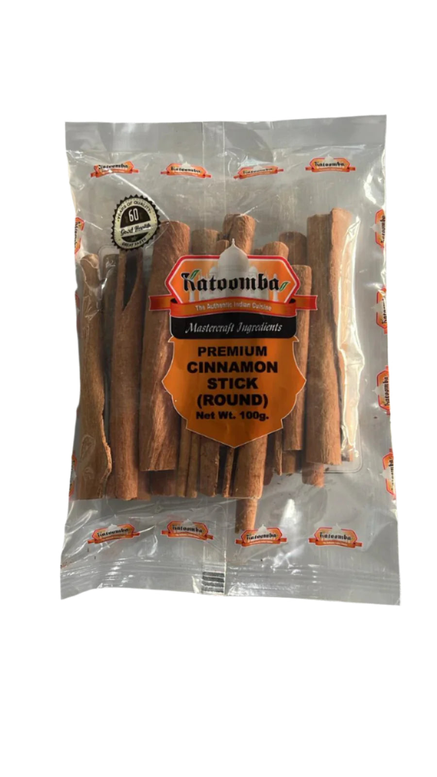Cinnamon Stick Round 100g Katoomba