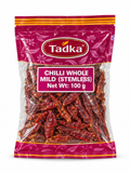 tadka chilli whole stemless 100g