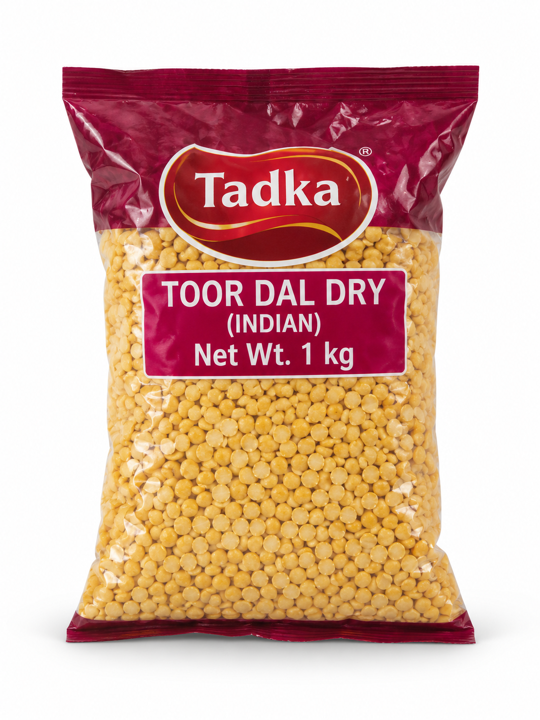 tadka toor dal 1kg