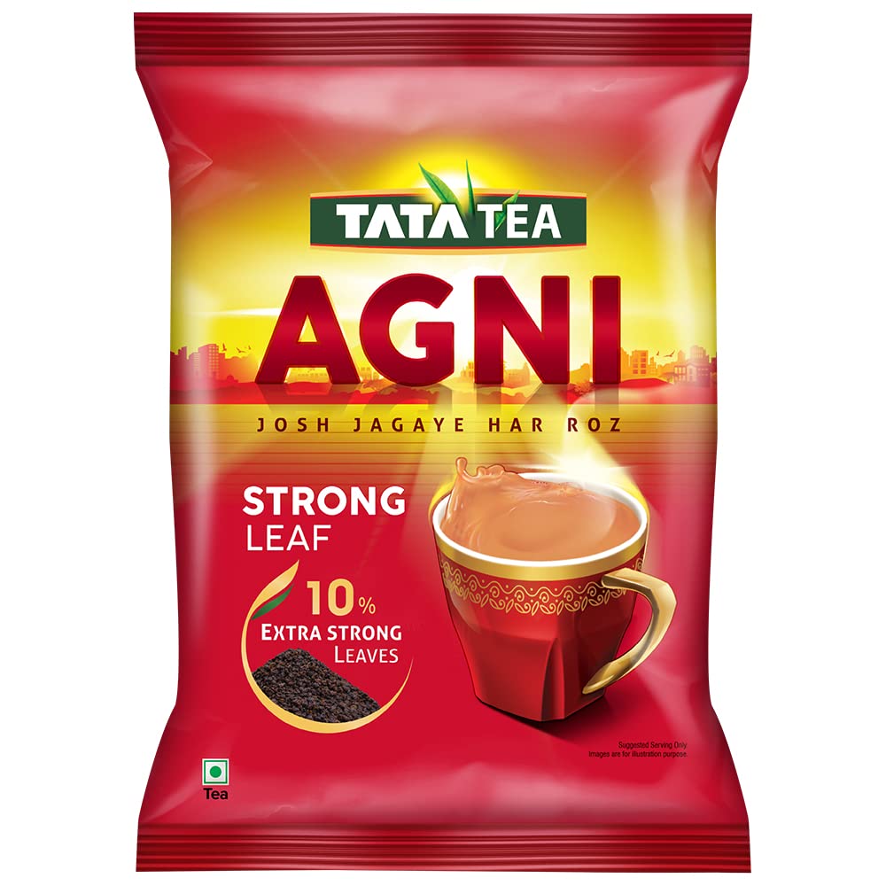 Agni Tata Tea Leaves 1KG